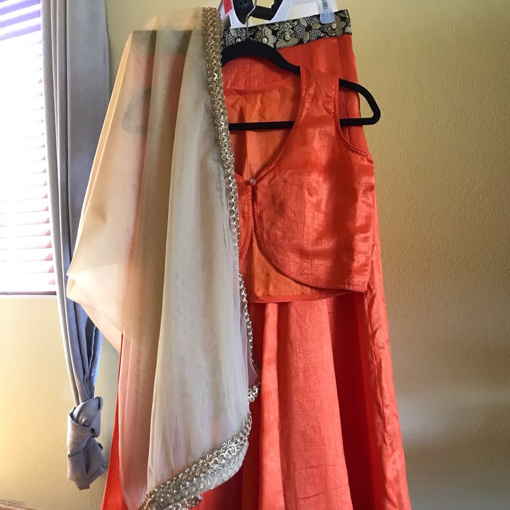 Lehnga set New/ dresss